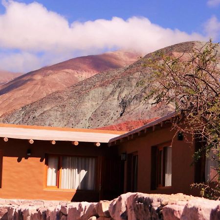 Tierra Quebrada Cabanas Purmamarca Exterior foto