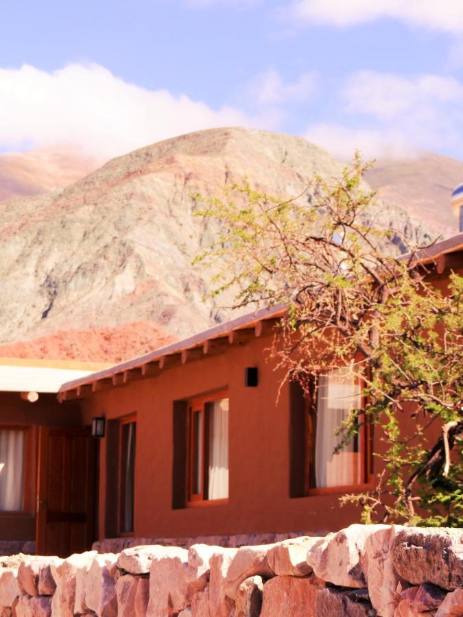 Tierra Quebrada Cabanas Purmamarca Exterior foto
