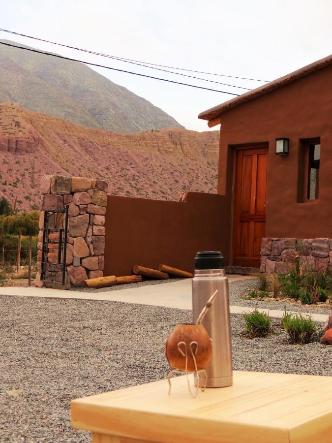 Tierra Quebrada Cabanas Purmamarca Exterior foto