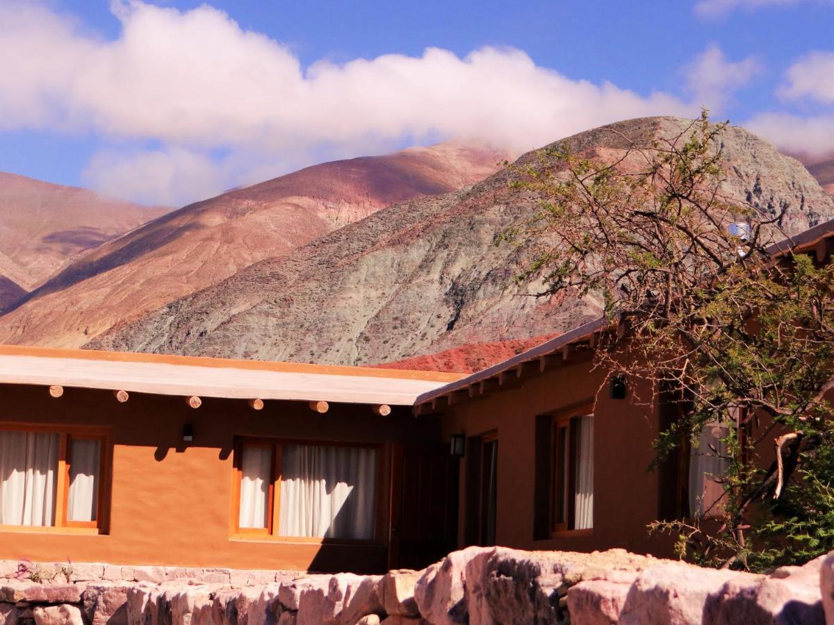 Tierra Quebrada Cabanas Purmamarca Exterior foto