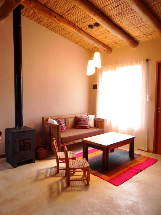 Tierra Quebrada Cabanas Purmamarca Exterior foto