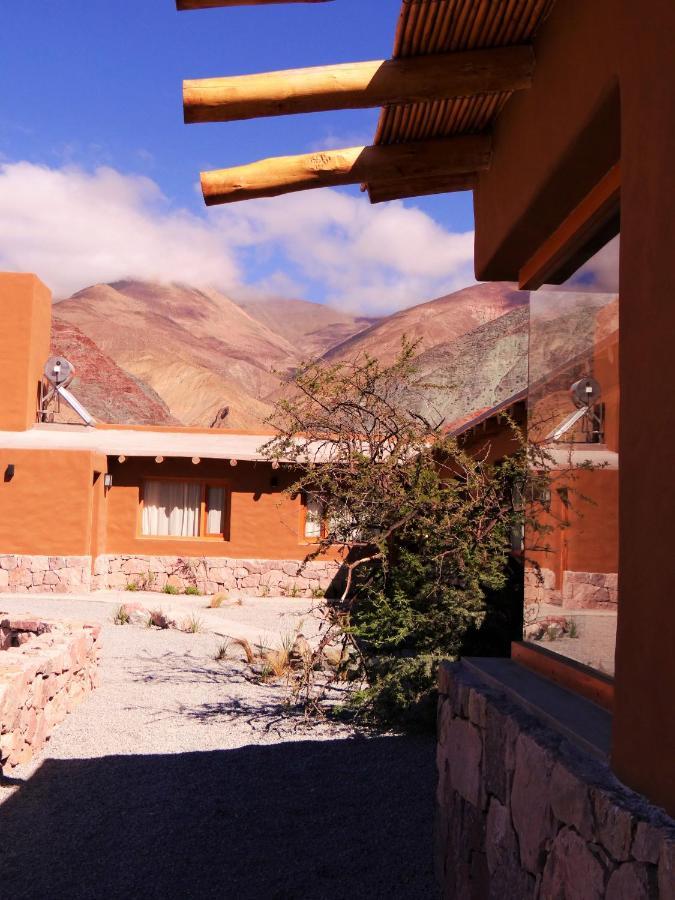 Tierra Quebrada Cabanas Purmamarca Exterior foto
