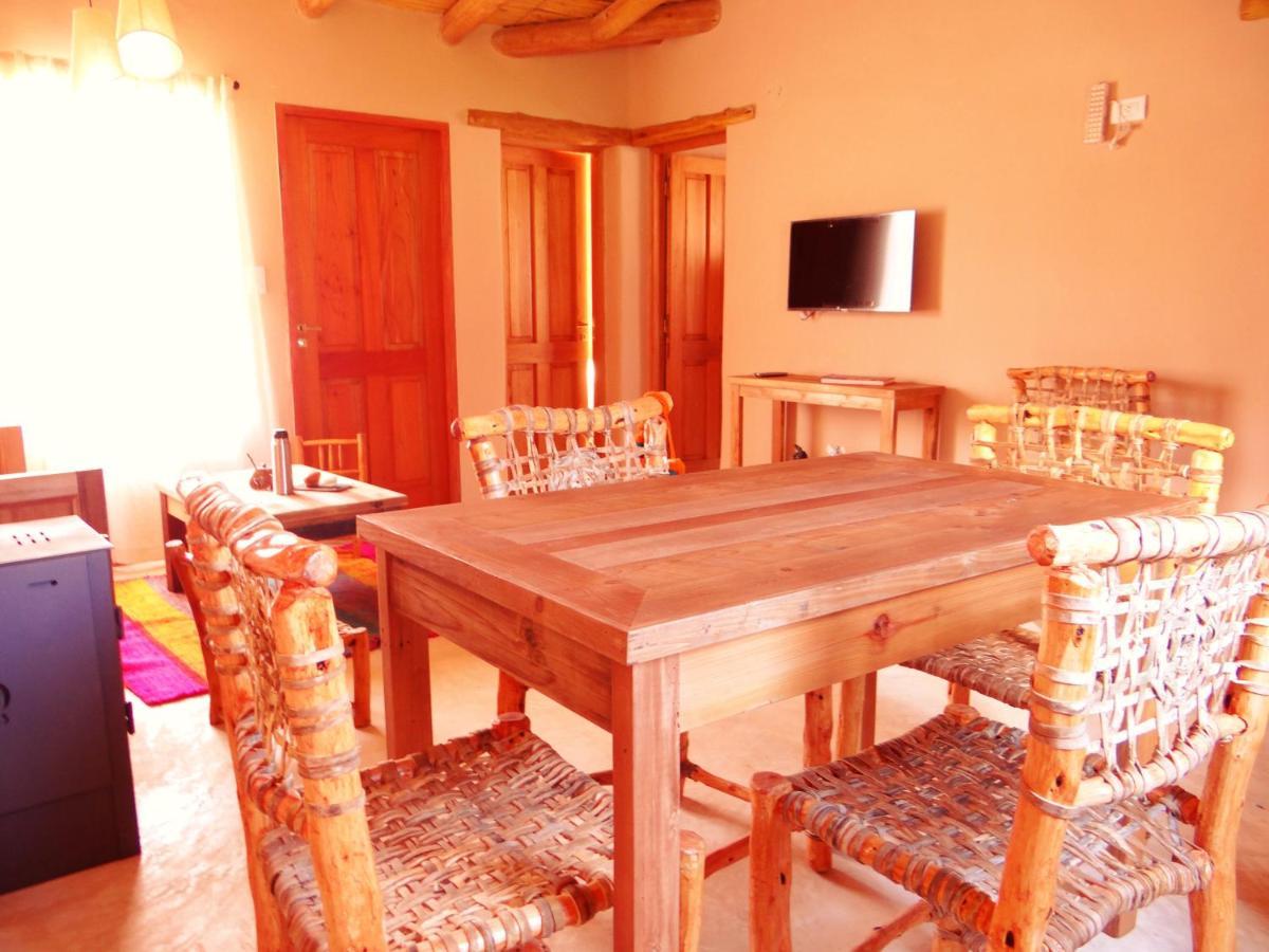 Tierra Quebrada Cabanas Purmamarca Exterior foto