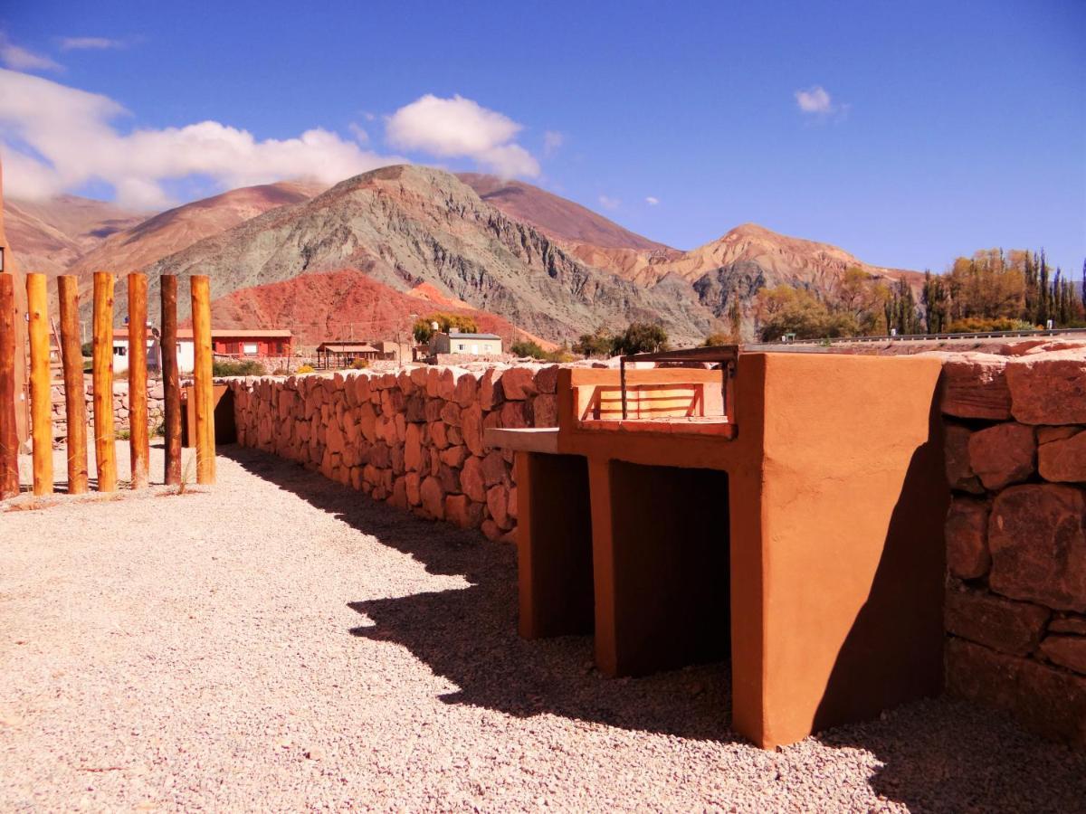 Tierra Quebrada Cabanas Purmamarca Exterior foto