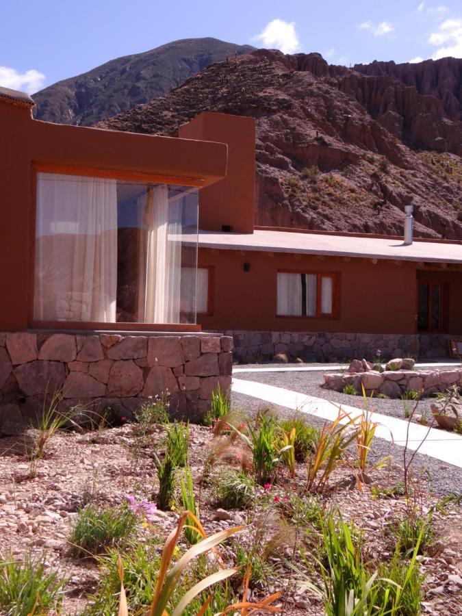 Tierra Quebrada Cabanas Purmamarca Exterior foto