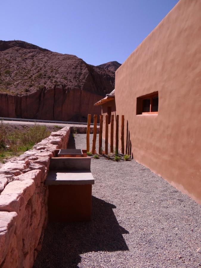 Tierra Quebrada Cabanas Purmamarca Exterior foto
