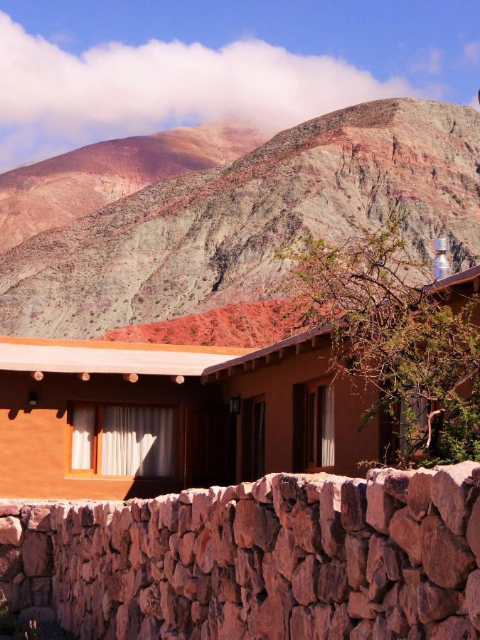 Tierra Quebrada Cabanas Purmamarca Exterior foto